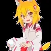 ☃️ Эмодзи «Senko-san» для Telegram