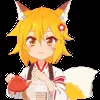 👌 Эмодзи «Senko-san» для Telegram