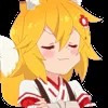 😎 Эмодзи «Senko-san» для Telegram