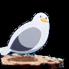 😐 Эмодзи «Senko-san» для Telegram