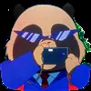 📸 Эмодзи «Senko-san» для Telegram