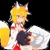 🤗 Эмодзи «Senko-san» для Telegram