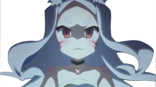 😈 Стикер «Senko-san pack» для Telegram