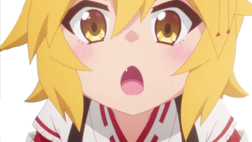 😳 Стикер «Senko-san pack» для Telegram