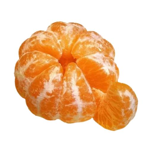 🍊 Стикер «новогодние» для Telegram