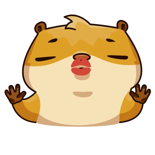 😘 Стикер «Senya» для Telegram