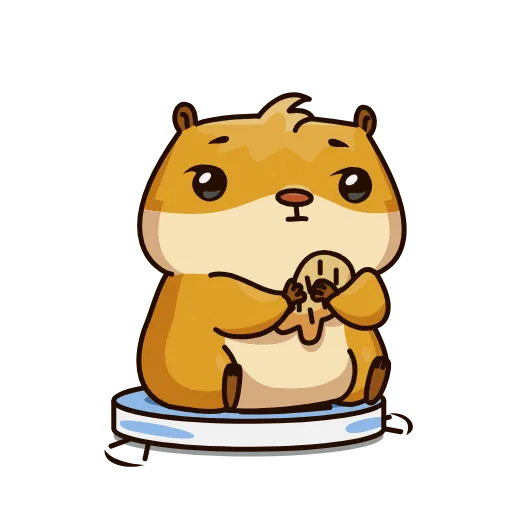🤔 Стикер «Senya» для Telegram