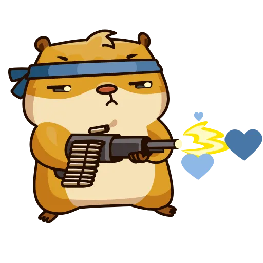 💙 Стикер «Senya» для Telegram