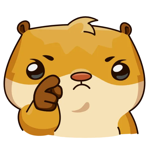 😠 Стикер «Senya» для Telegram