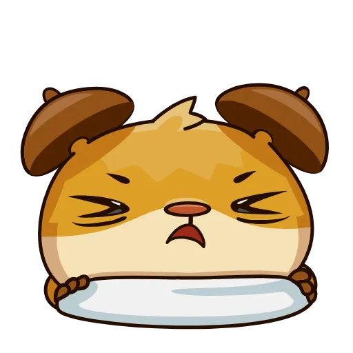 ⏰ Стикер «Senya» для Telegram