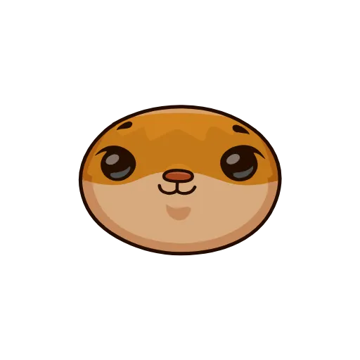 👋 Стикер «Senya» для Telegram