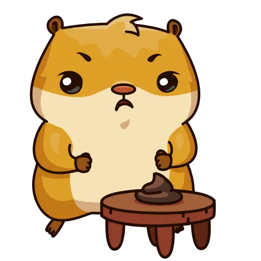 💩 Эмодзи «Senya» для Telegram
