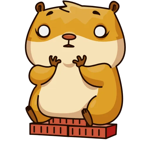 😨 Эмодзи «Senya» для Telegram