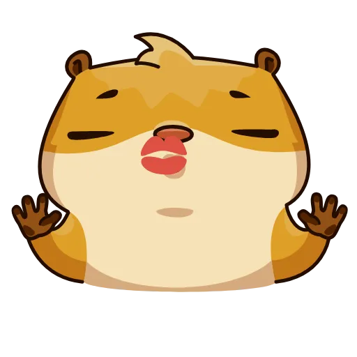 😘 Эмодзи «Senya» для Telegram