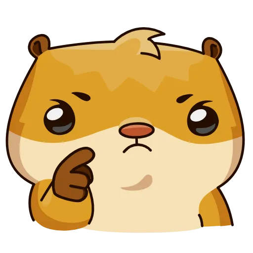 😠 Эмодзи «Senya» для Telegram