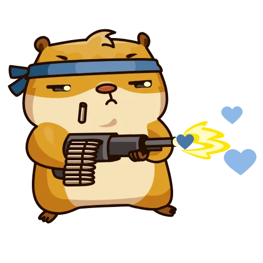 💙 Эмодзи «Senya» для Telegram
