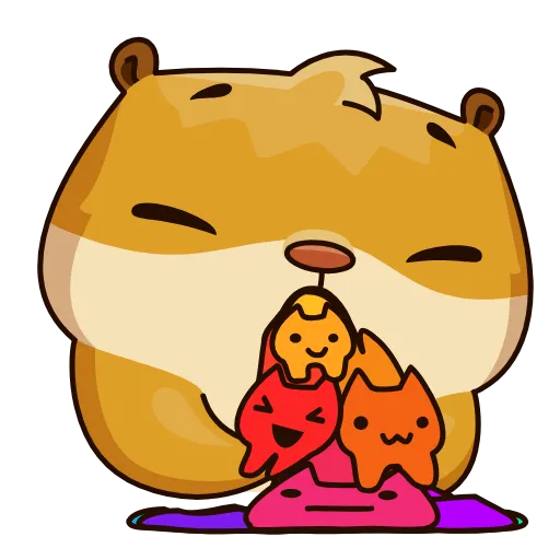 🤮 Эмодзи «Senya» для Telegram