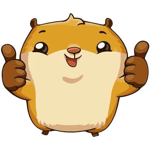 👍 Эмодзи «Сеня» для Telegram