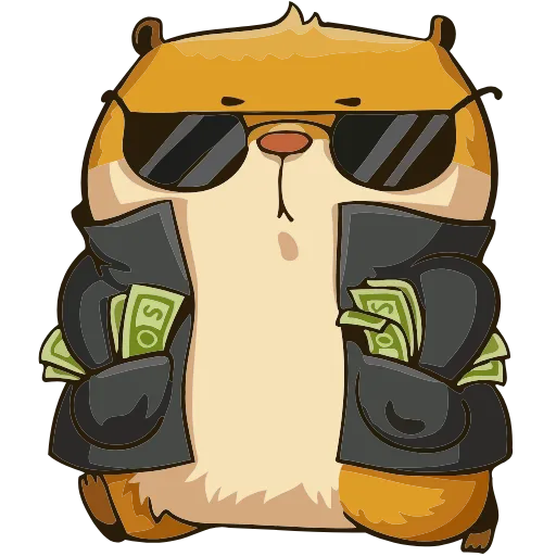 😎 Эмодзи «Сеня» для Telegram