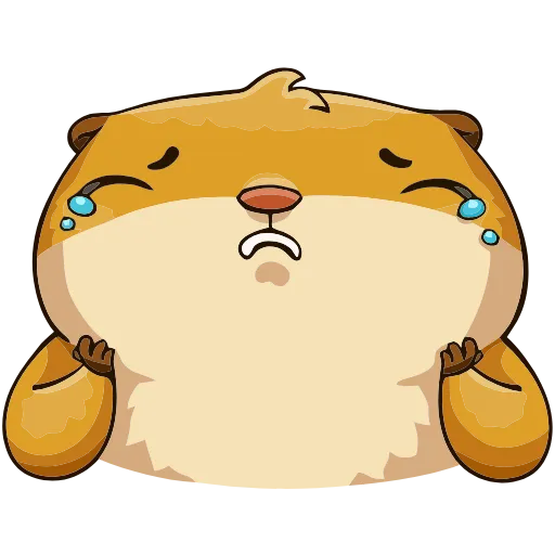 😭 Эмодзи «Сеня» для Telegram