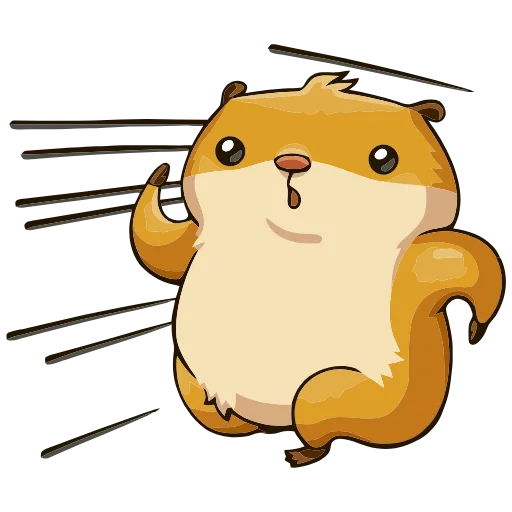 🏃 Эмодзи «Сеня» для Telegram