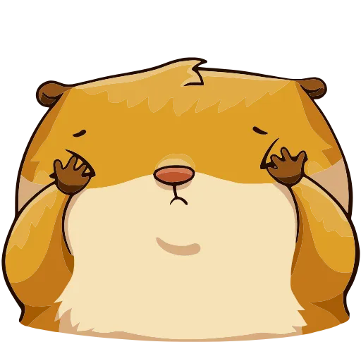 🥱 Эмодзи «Влюбленный Сеня» для Telegram