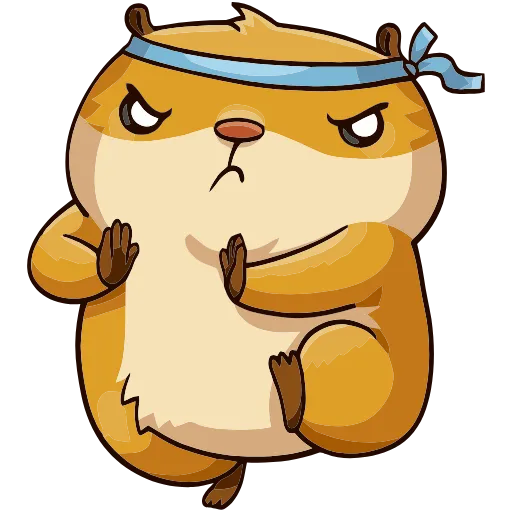 💪 Эмодзи «Влюбленный Сеня» для Telegram
