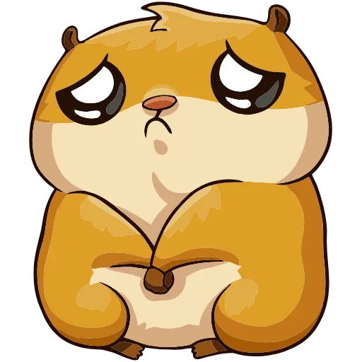 🥺 Эмодзи «Влюбленный Сеня» для Telegram