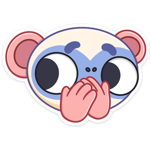 😔 Стикер «Сео» для Telegram