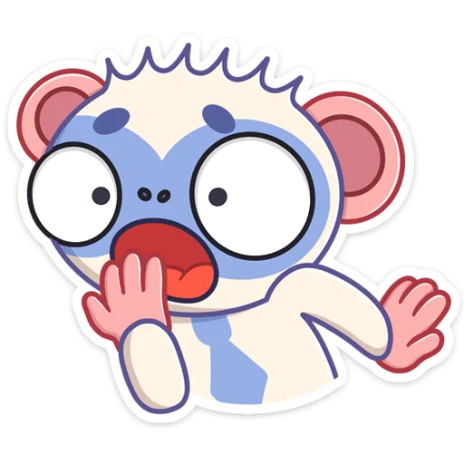 😔 Стикер «Сео» для Telegram