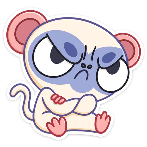 😔 Стикер «Сео» для Telegram