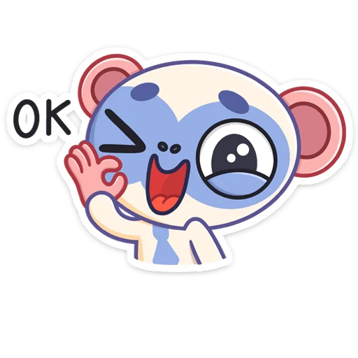 👌 Стикер «Сео» для Telegram