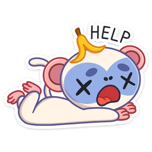 😔 Стикер «Сео» для Telegram