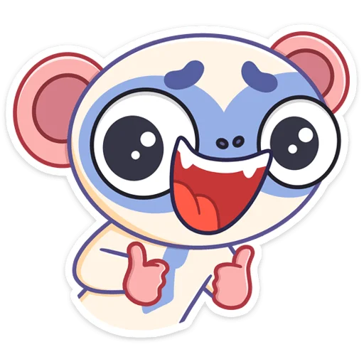 👍 Стикер «Сео» для Telegram