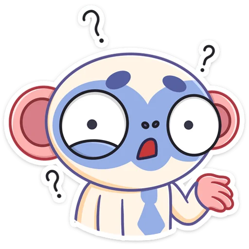 😔 Стикер «Сео» для Telegram