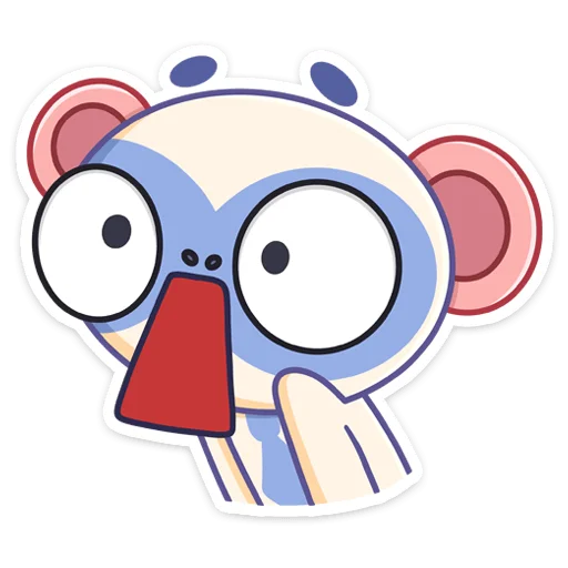 😔 Стикер «Сео» для Telegram
