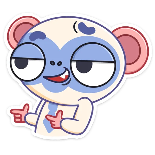 😔 Стикер «Сео» для Telegram