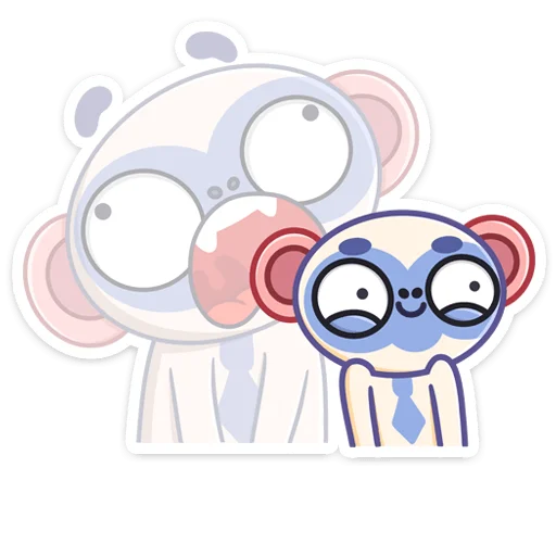 😔 Стикер «Сео» для Telegram