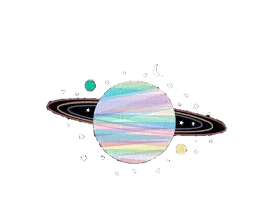 ✨ Стикер «Separadores_Aesthetic» для Telegram