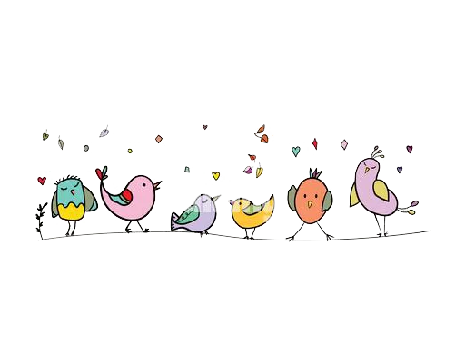 🐧 Стикер «Separator Bird Animal» для Telegram