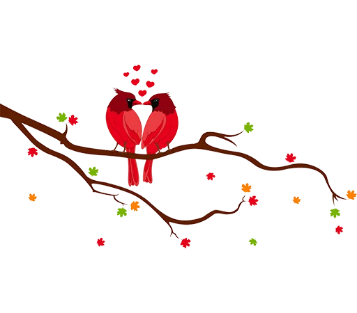 🦋 Стикер «Separator Bird Animal» для Telegram