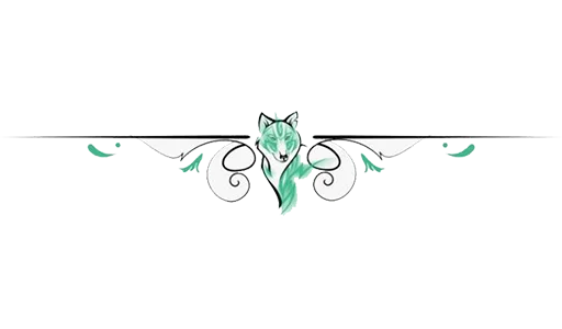 🐺 Стикер «Separator Bird Animal» для Telegram