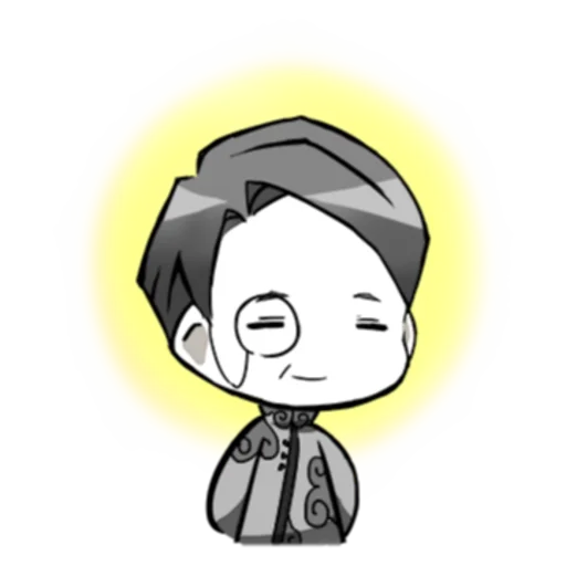 😇 Стикер «Sephira Emoticon» для Telegram