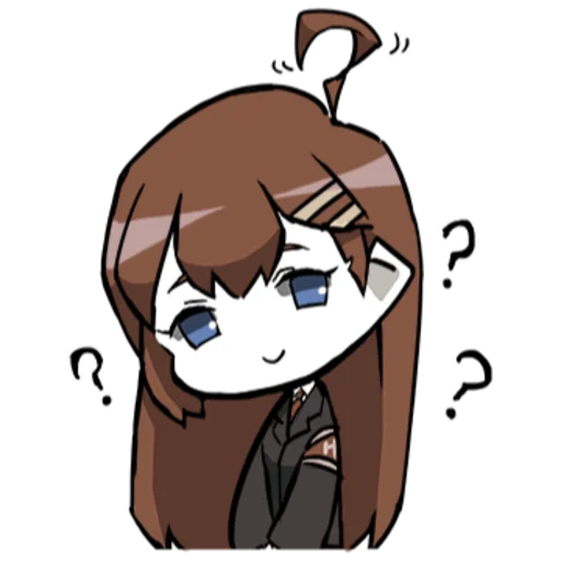 🤔 Стикер «Sephira Emoticon» для Telegram