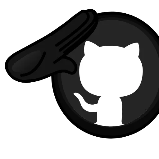 🫡 Эмодзи «🫡 ser brands logo ser 🫡» для Telegram