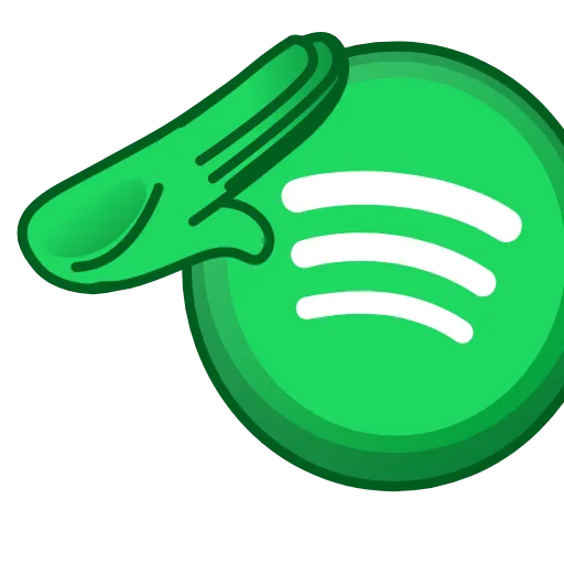 🫡 Эмодзи «🫡 ser brands logo ser 🫡» для Telegram