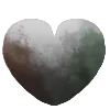 ❤ Эмодзи «Сердечки Hearts» для Telegram