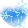 💙 Эмодзи «Сердечки Hearts» для Telegram