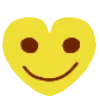 🙂 Эмодзи «Сердечки Hearts» для Telegram