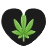 🖤 Эмодзи «Сердечки Hearts» для Telegram